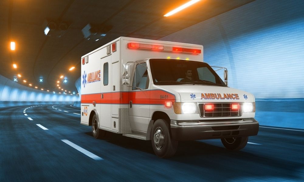 Emergency Ambulance Services