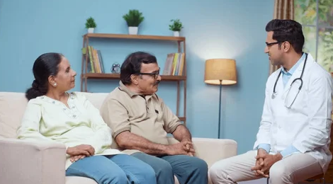 Medical Counselling At Home