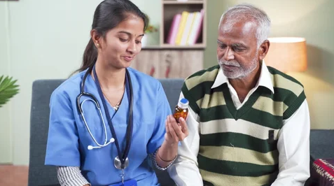 Medical Life Support And Caring Equipment