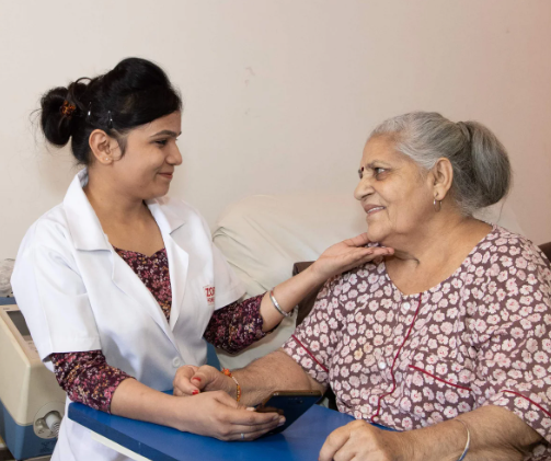 Nursing Care For Elders At Home